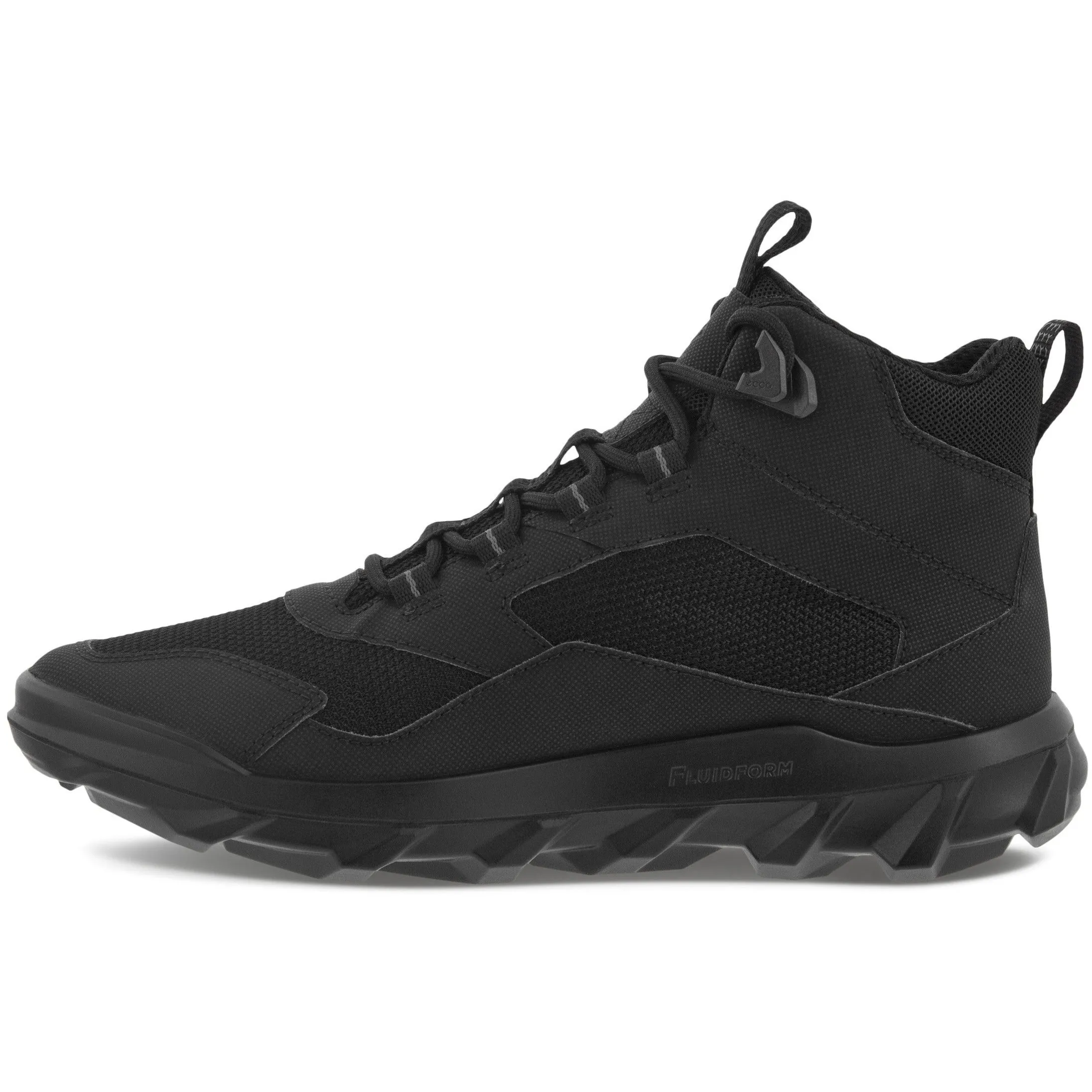 ECCO MX- Ladies Gore-Tex Lace Boot in Black