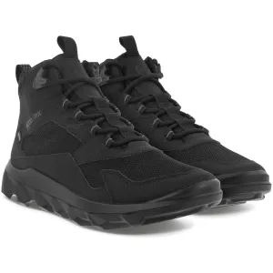 ECCO MX- Ladies Gore-Tex Lace Boot in Black
