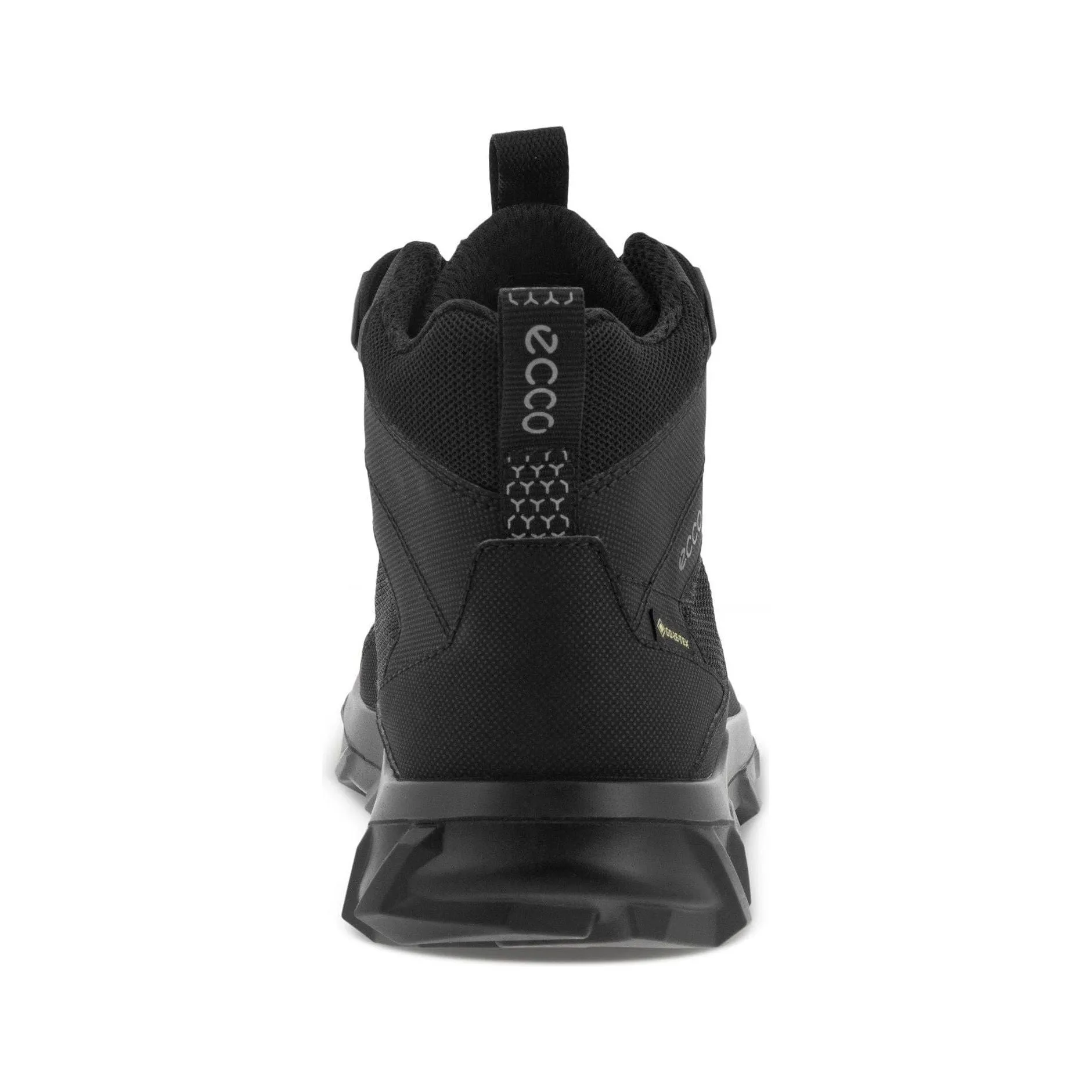 ECCO MX- Ladies Gore-Tex Lace Boot in Black