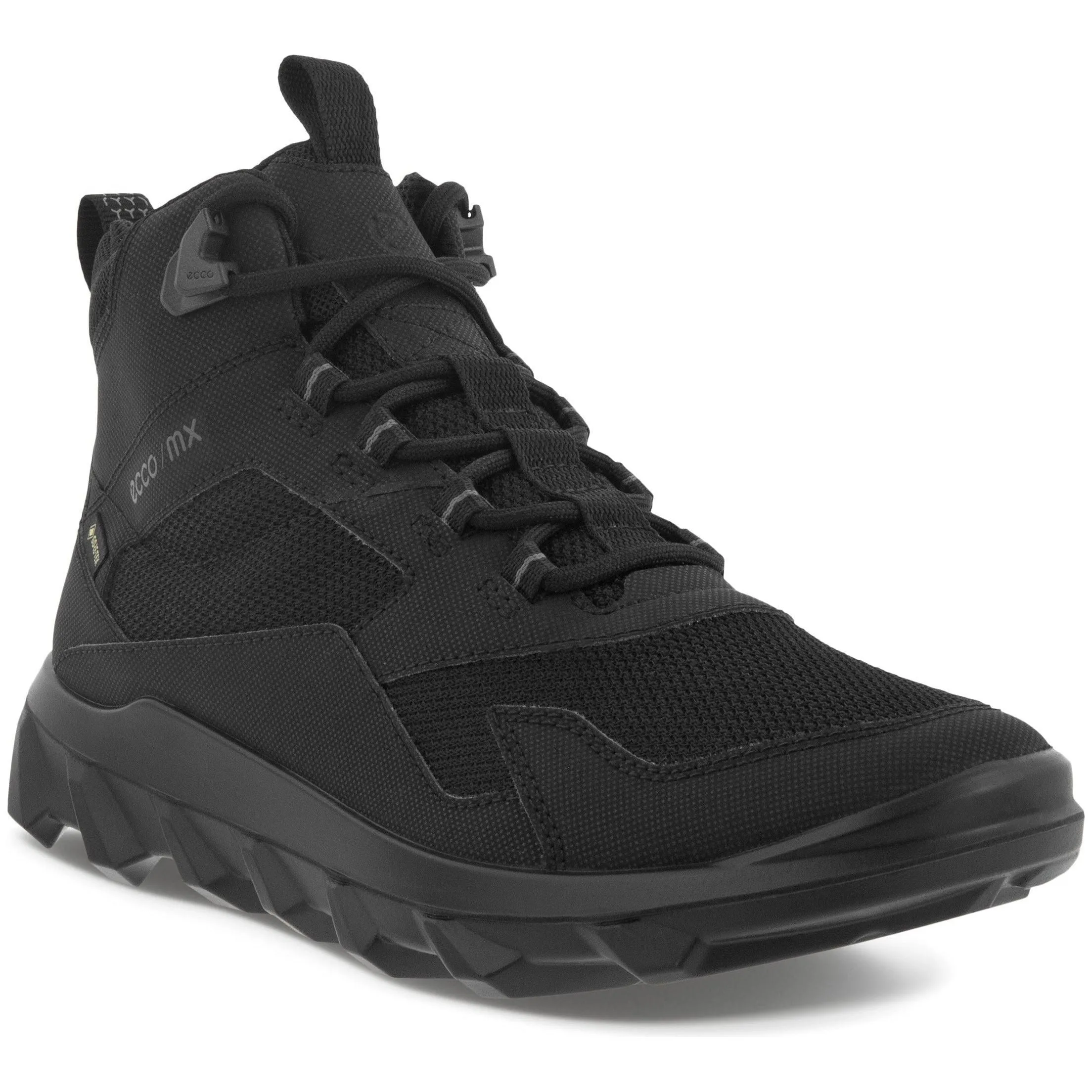 ECCO MX- Ladies Gore-Tex Lace Boot in Black