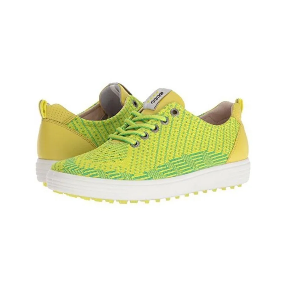 ECCO Women’s Casual Hybrid Knit Golf Shoe