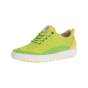 ECCO Women’s Casual Hybrid Knit Golf Shoe