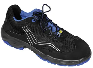 Elten Ambition Low 72733 S1 Zwart/Blauw