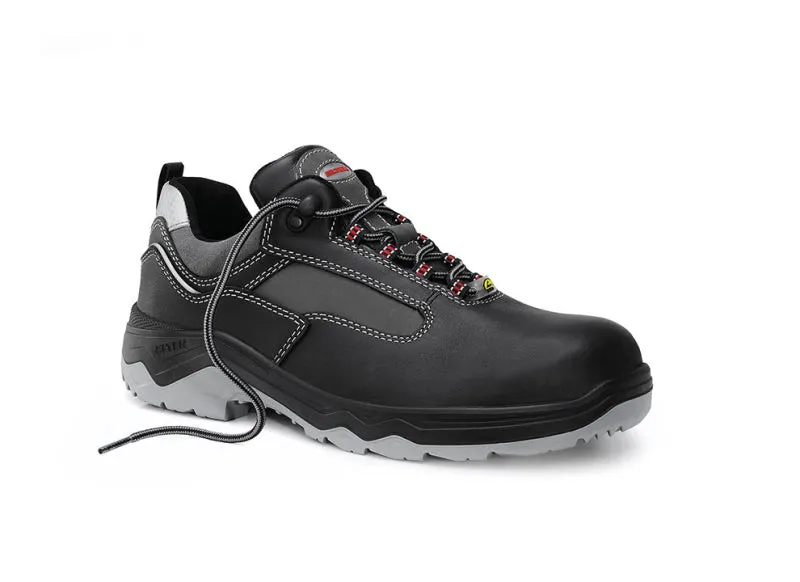 Elten Len Low 726231 S3 Zwart