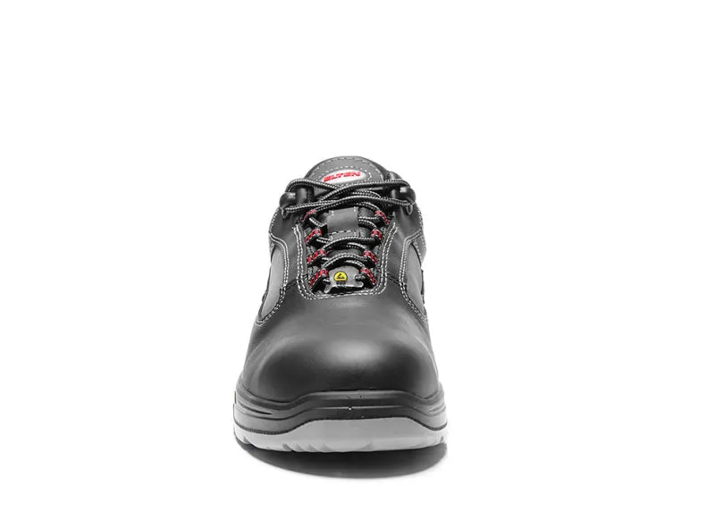 Elten Len Low 726231 S3 Zwart