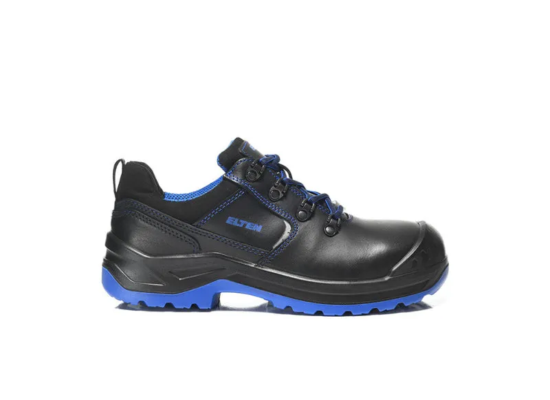 Elten Lena Low 742121 S3 Zwart/Blauw