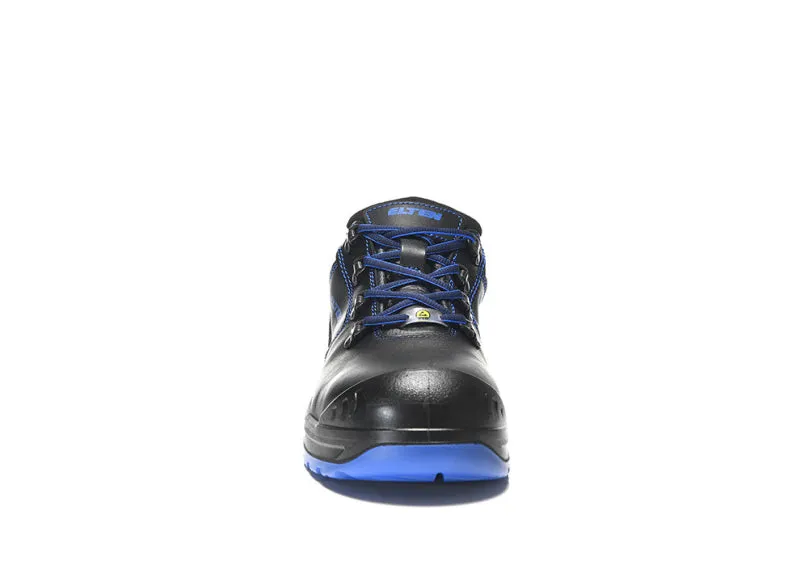 Elten Lena Low 742121 S3 Zwart/Blauw