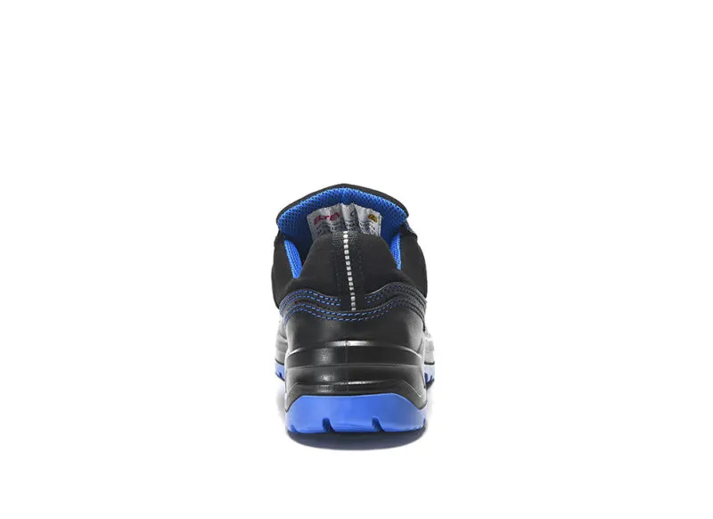 Elten Lena Low 742121 S3 Zwart/Blauw
