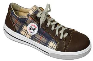 Elten Sensation Low 72106 S2 Zwart/Grijs