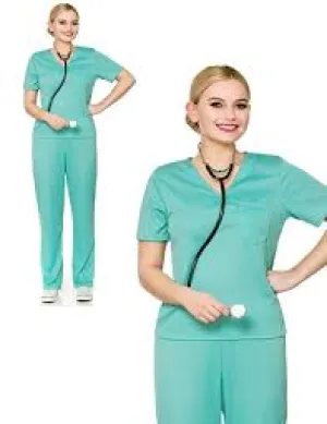 Emergency Room Costume