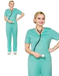 Emergency Room Costume