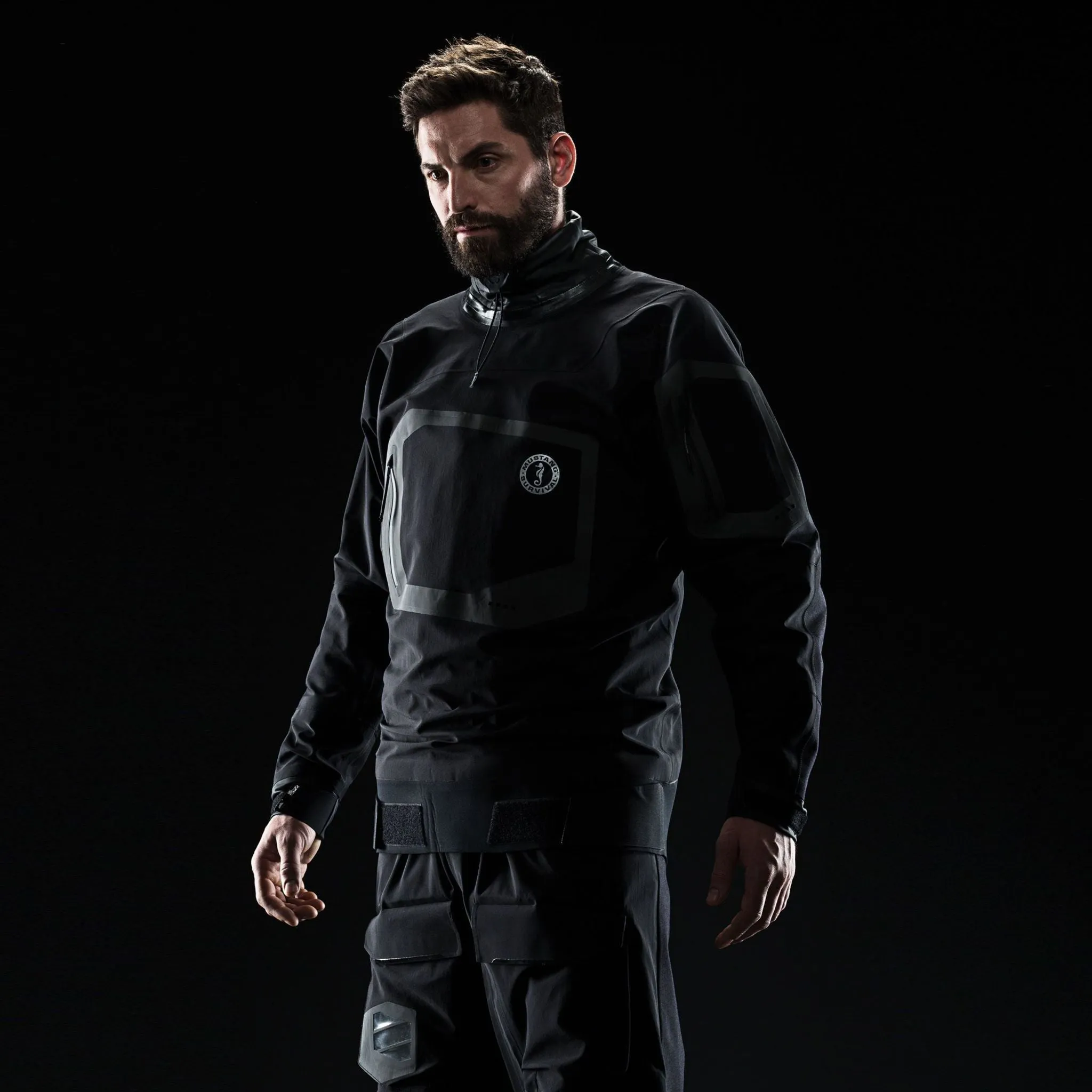 EP Lite Ocean Racing Spray Smock