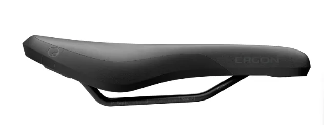 ERGON BIKE SF WOMEN FITNESS COMFORT SADDLE [STEALTH]