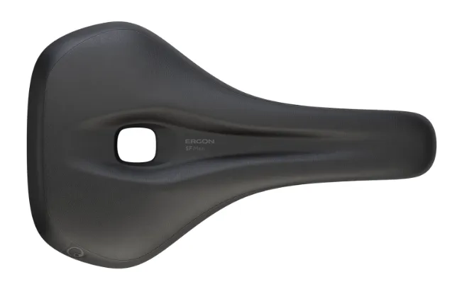 ERGON BIKE SF WOMEN FITNESS COMFORT SADDLE [STEALTH]