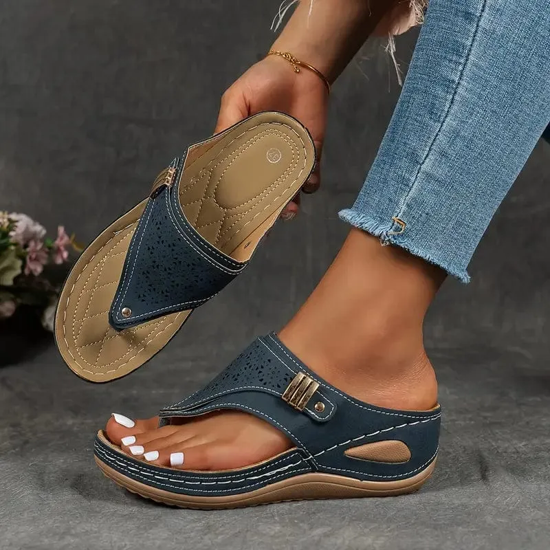 Estela® | Lightweight orthopedic sandals