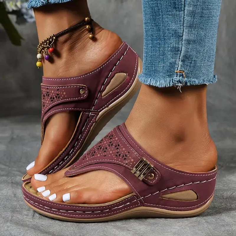 Estela® | Lightweight orthopedic sandals