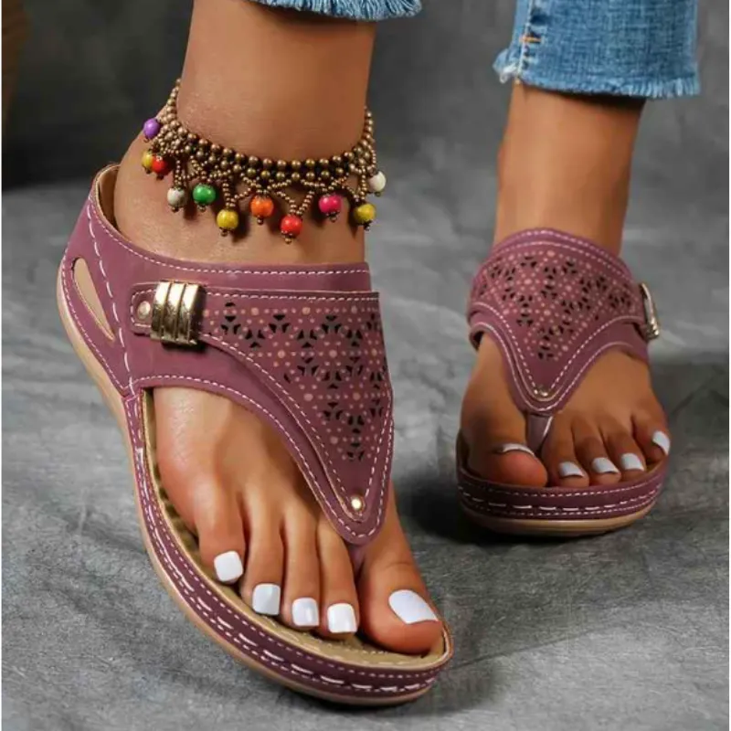 Estela® | Lightweight orthopedic sandals