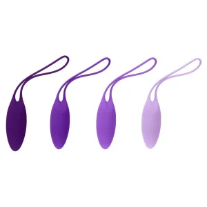 Evolved Playboy Pleasure Put In Work Kegel Set