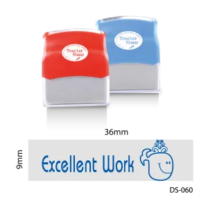 Excellent Work Stamp