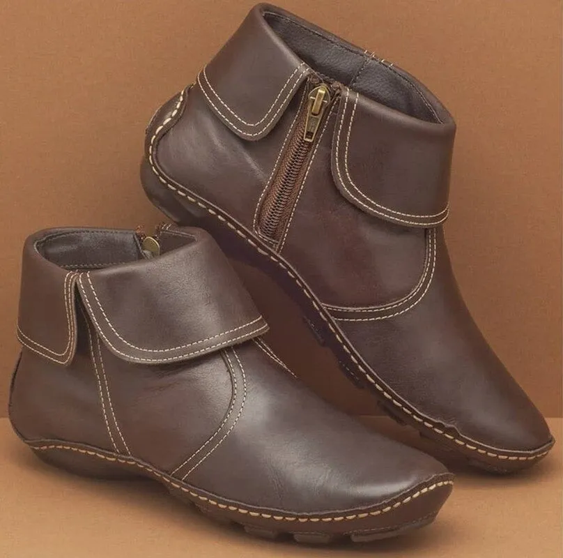 Fallon | Premium Orthopedic Waterproof Boots
