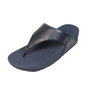 Fitflop Lulu Deepest Blue Toe-Post Women's Sandals