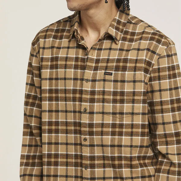 Flanny Check Shirt