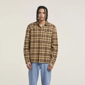 Flanny Check Shirt