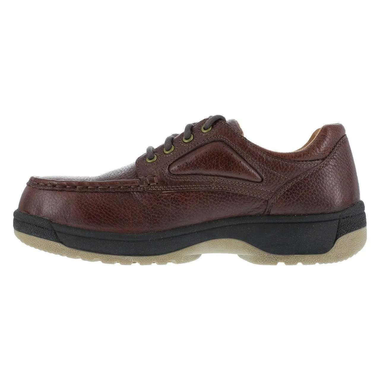 Florsheim Men’s Brown  Eurocasual Composite Toe FS2400