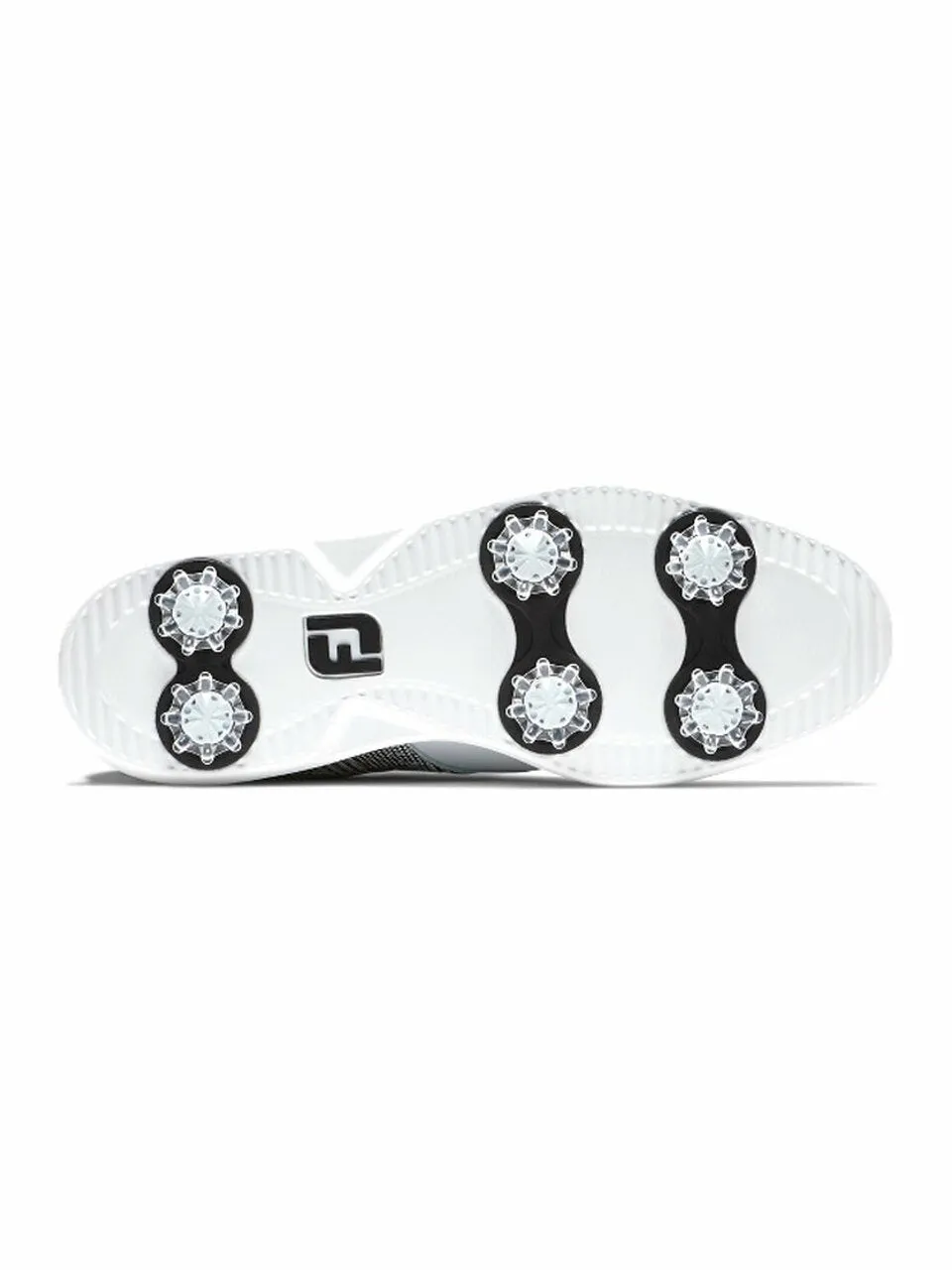 Footjoy Women's FJ Traditions Golf Shoes- White