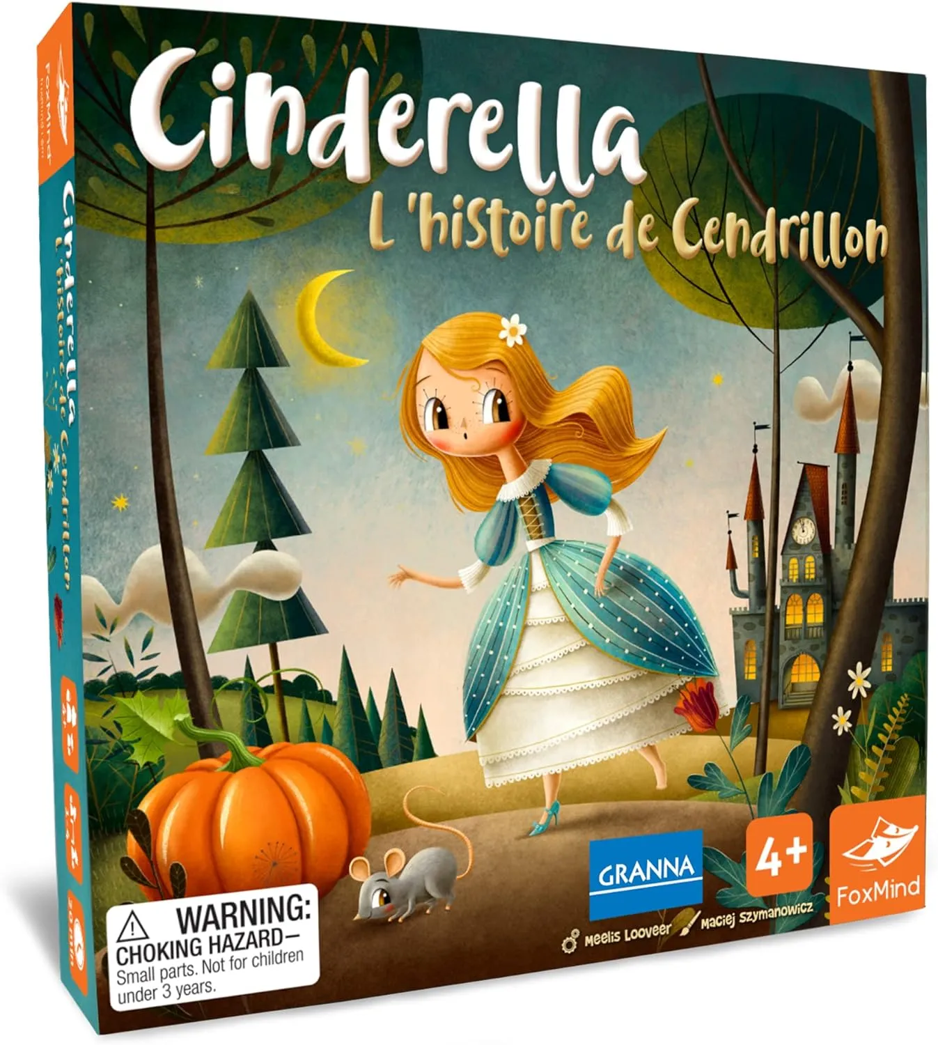 Foxmind Cinderella