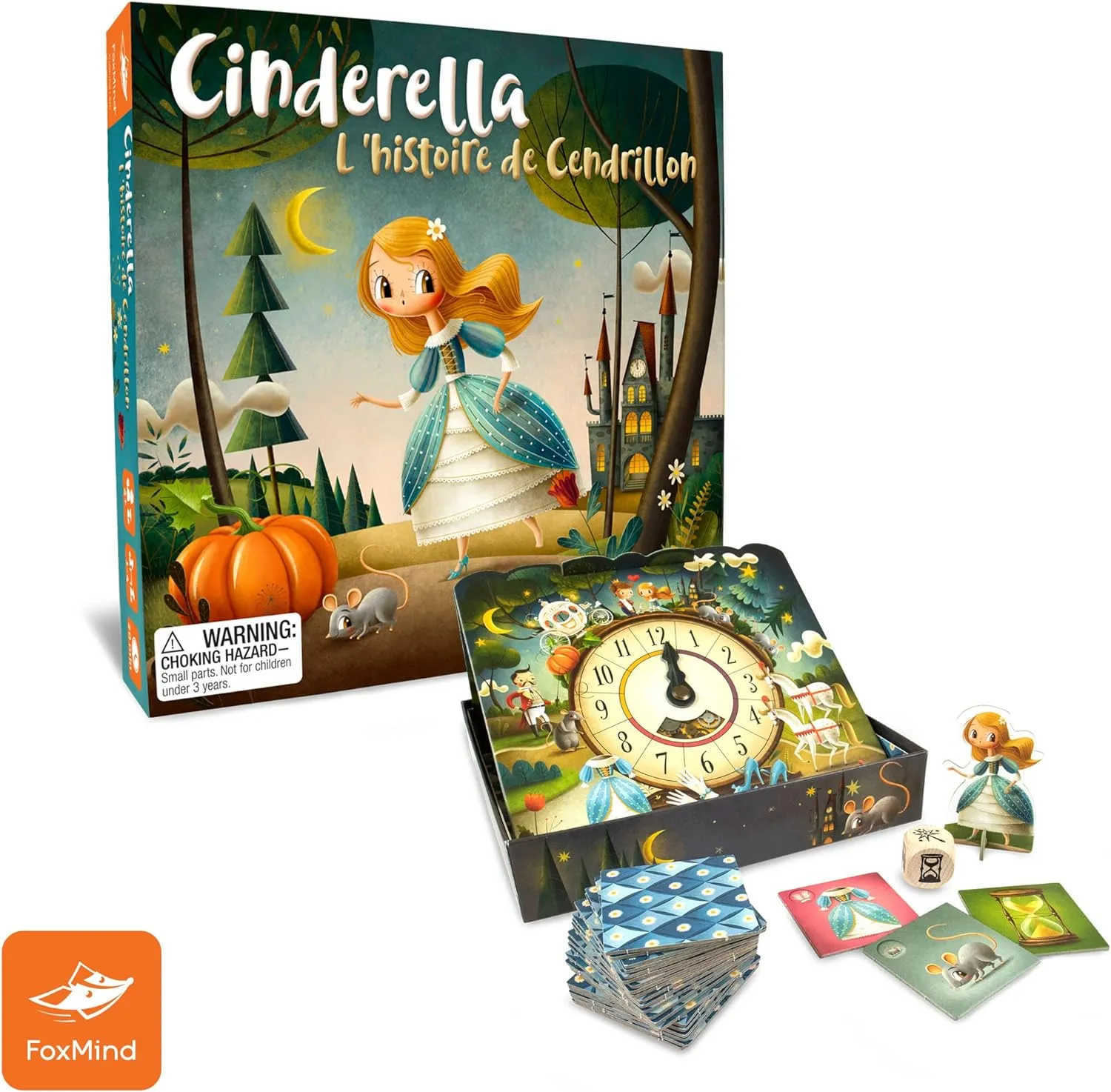 Foxmind Cinderella