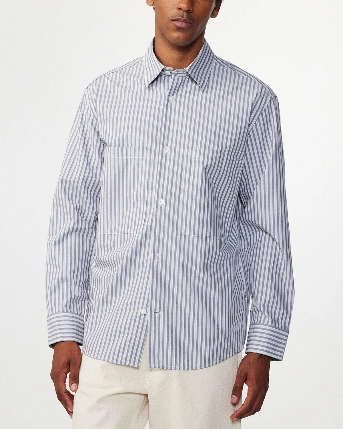Freddy 5973 - Grey Stripe