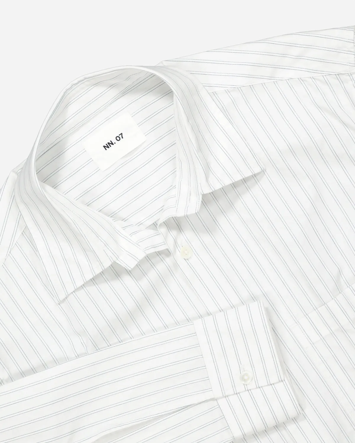 Freddy 5973 - White Stripe