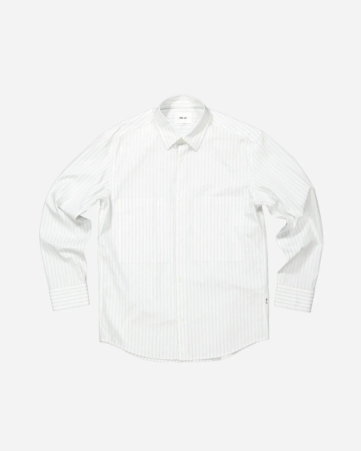Freddy 5973 - White Stripe