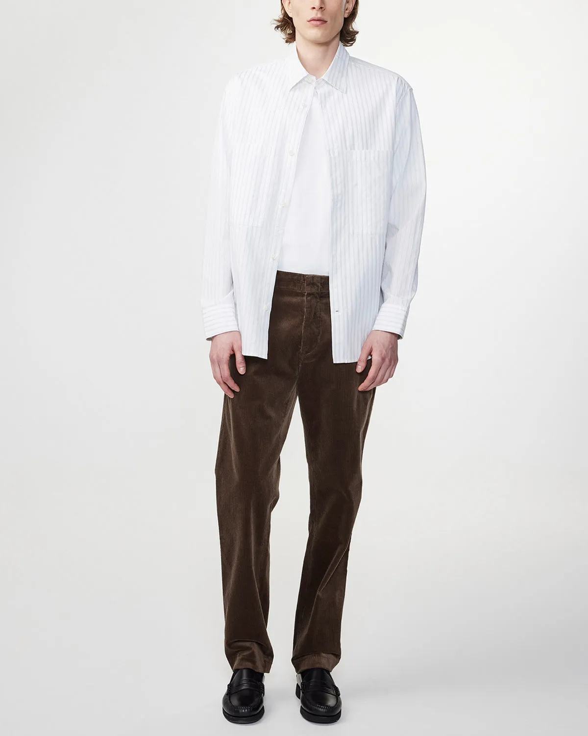 Freddy 5973 - White Stripe