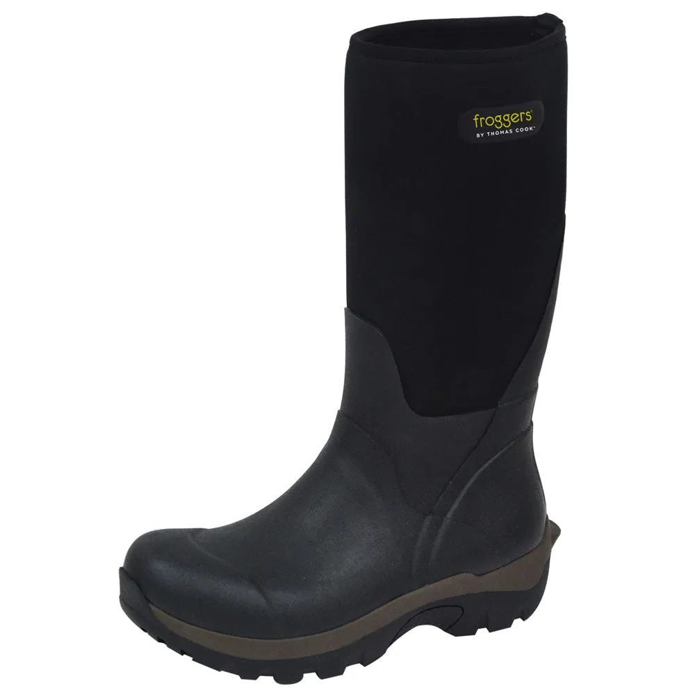 Froggers Long Work Boot