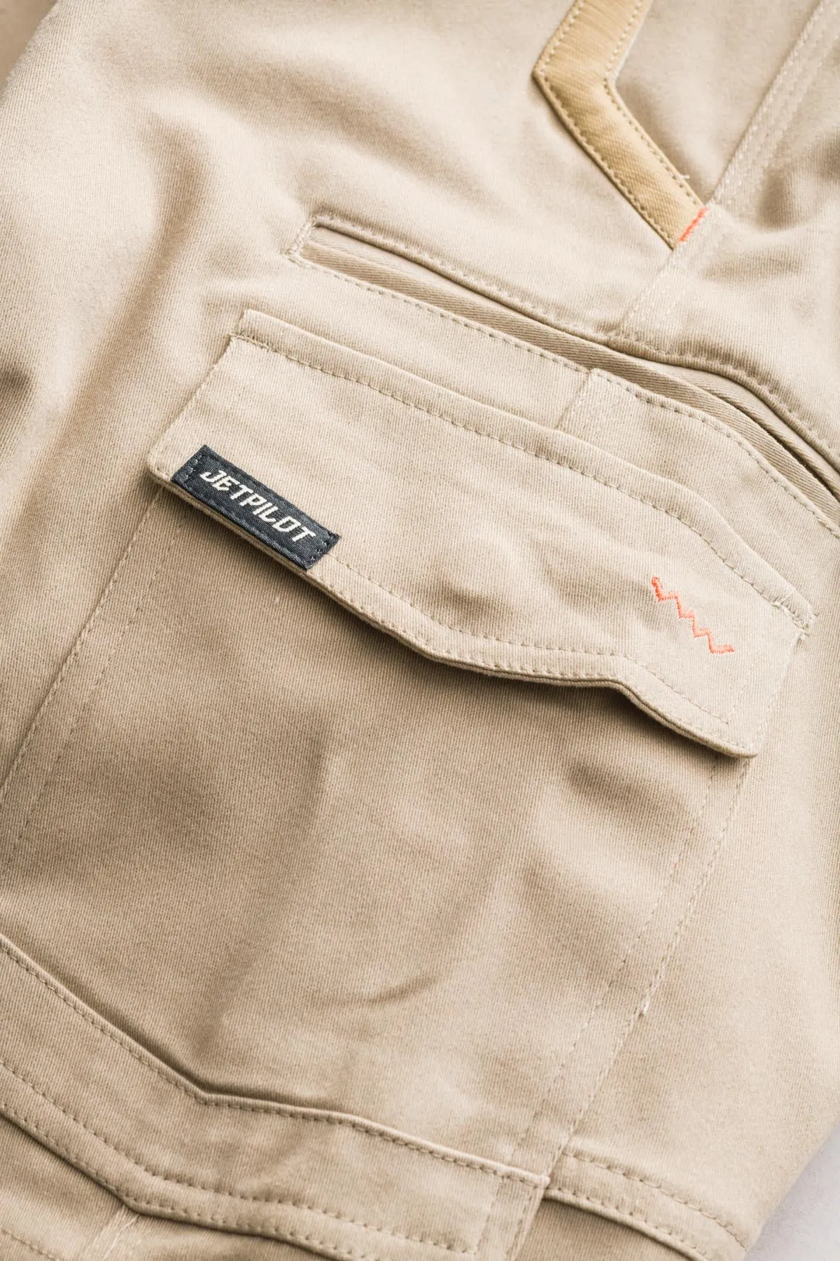 Fueled Utility Short