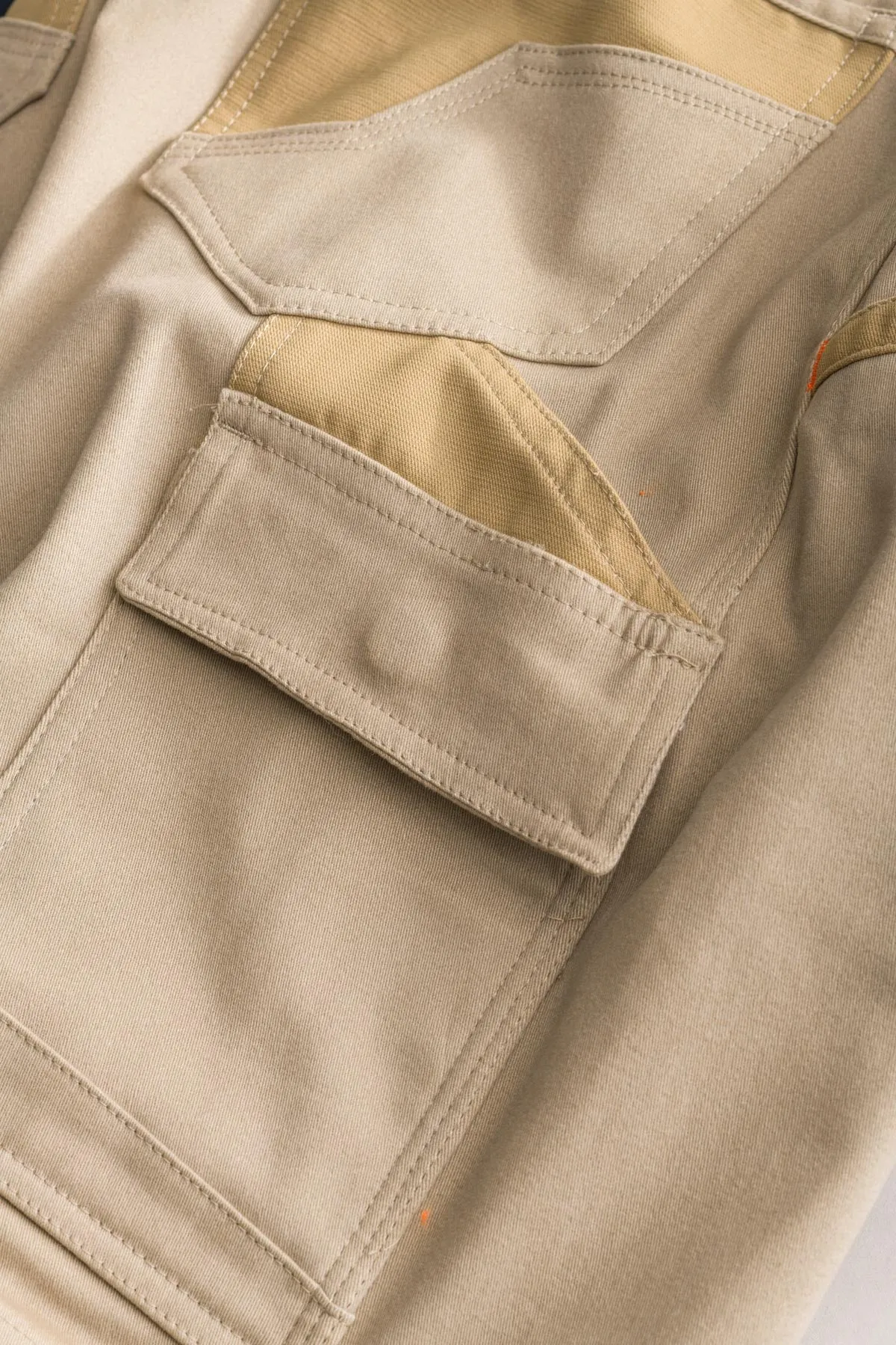 Fueled Utility Short
