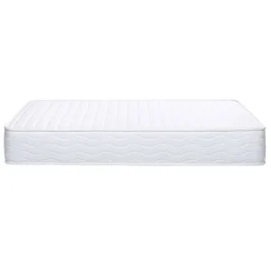 Full size 8-inch Talalay Latex Innerspring Hybrid Mattress