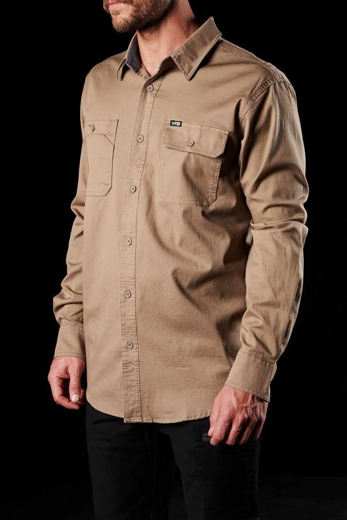 FXD LSH-1 Stretch Work Shirt
