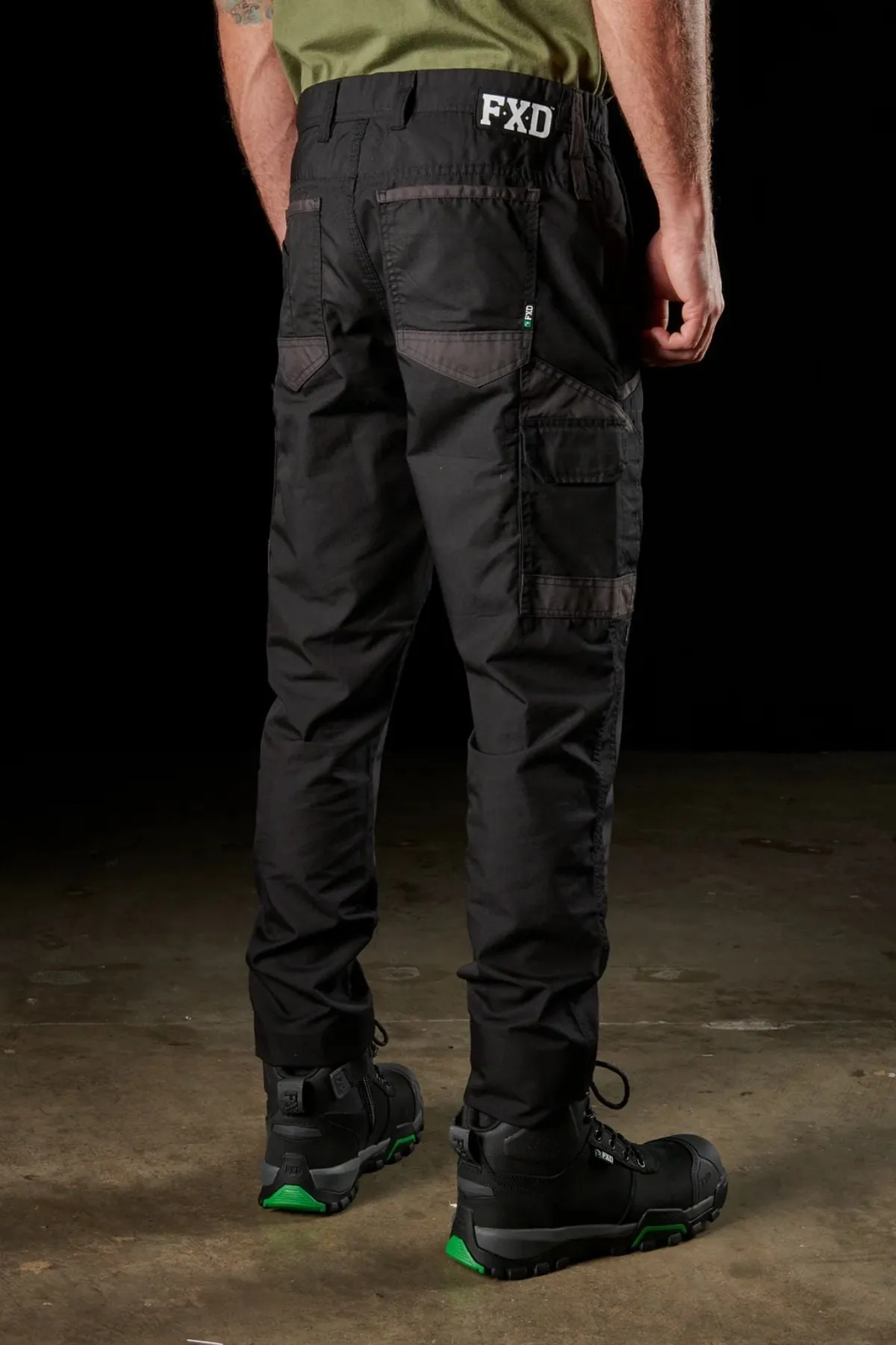 FXD WP-5