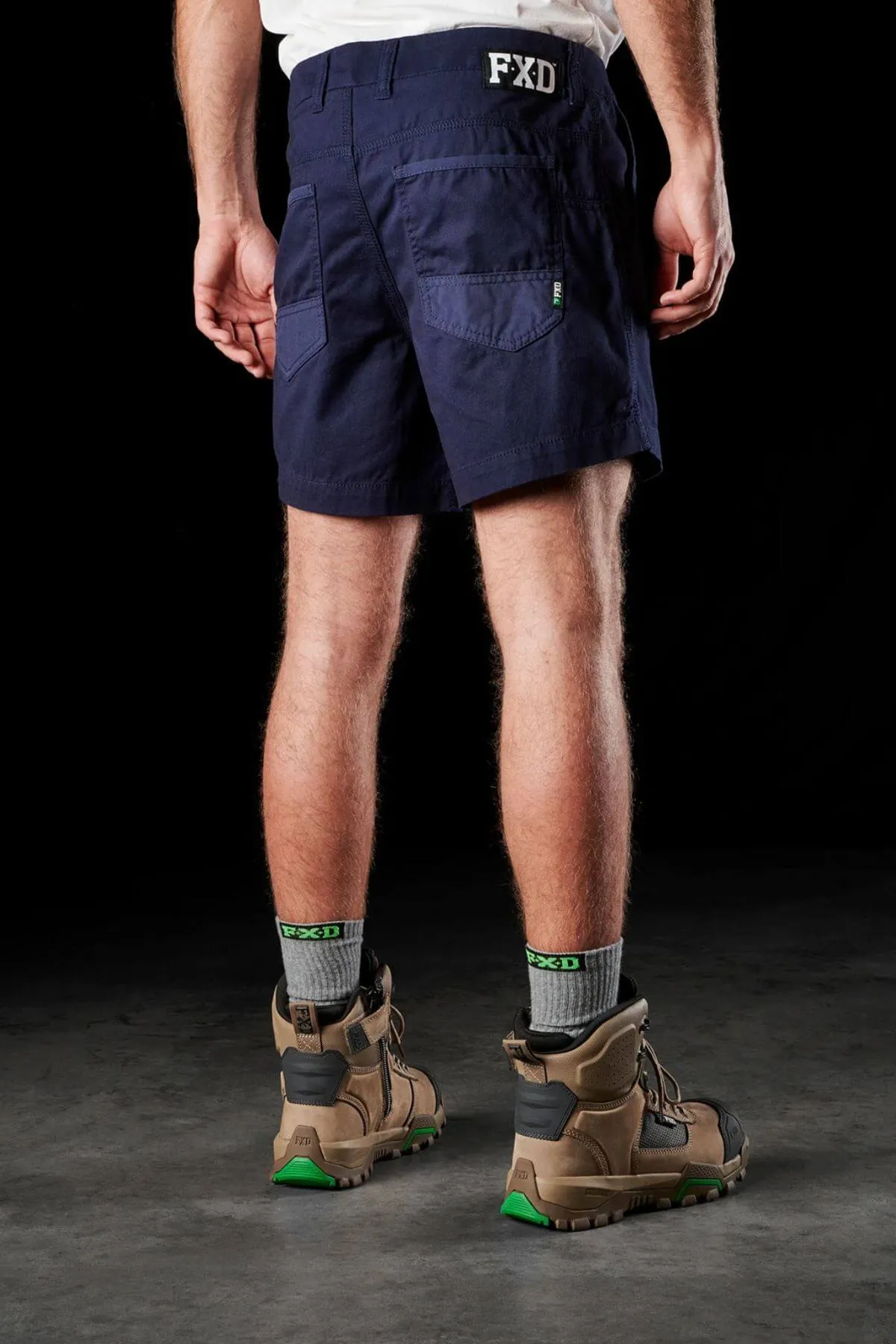 FXD WS-2 Short Short