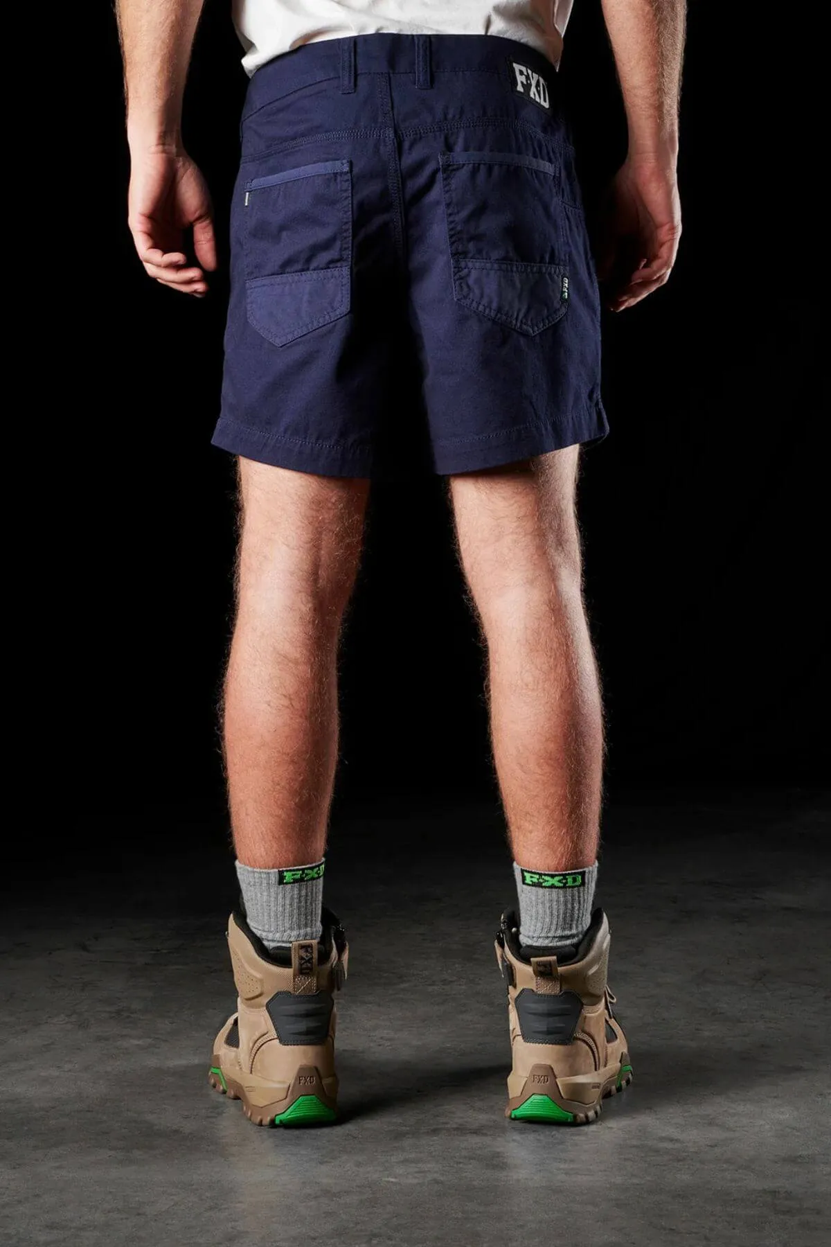 FXD WS-2 Short Short