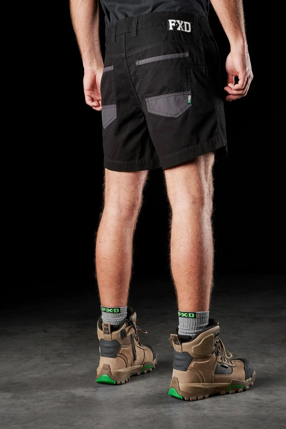 FXD WS-2 Short Short