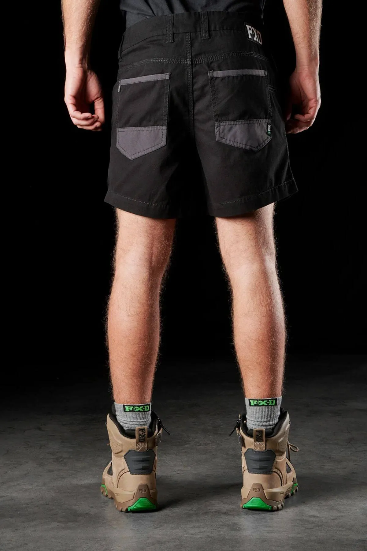 FXD WS-2 Short Short