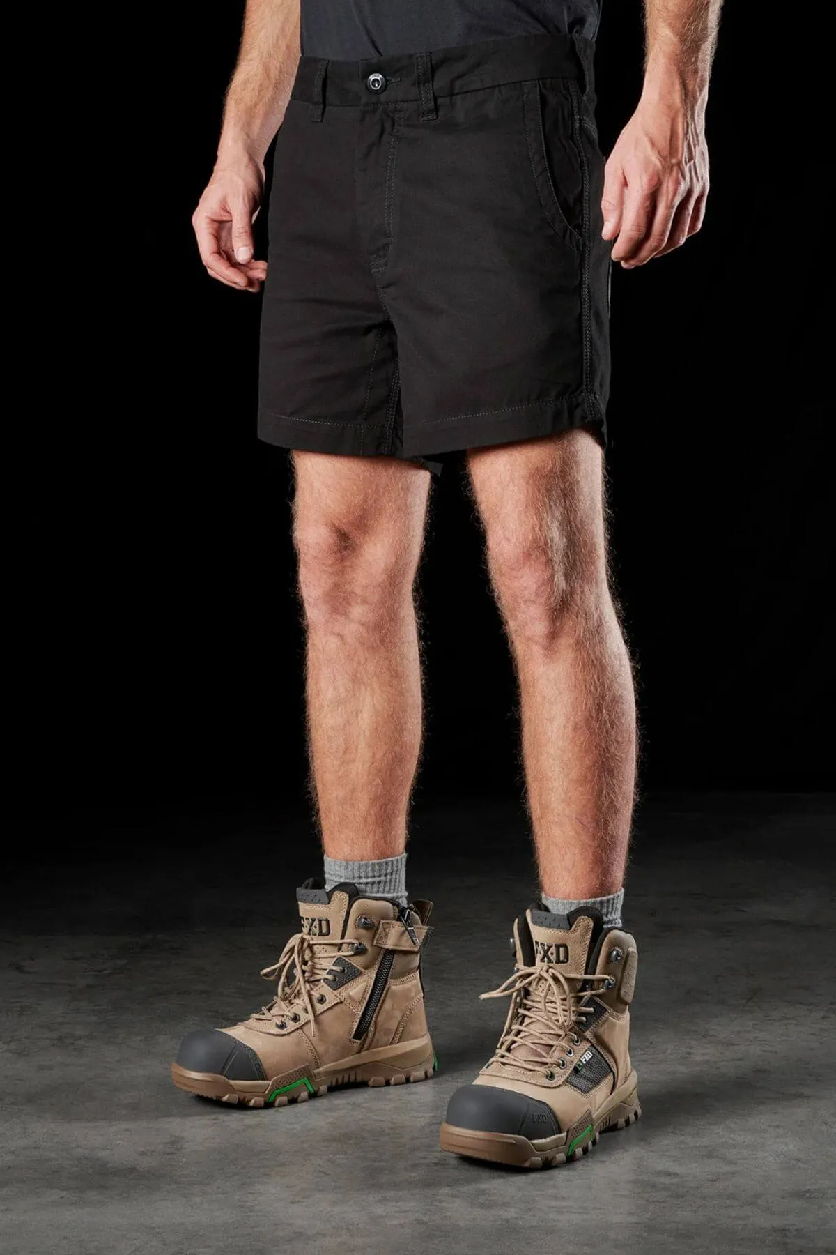 FXD WS-2 Short Short
