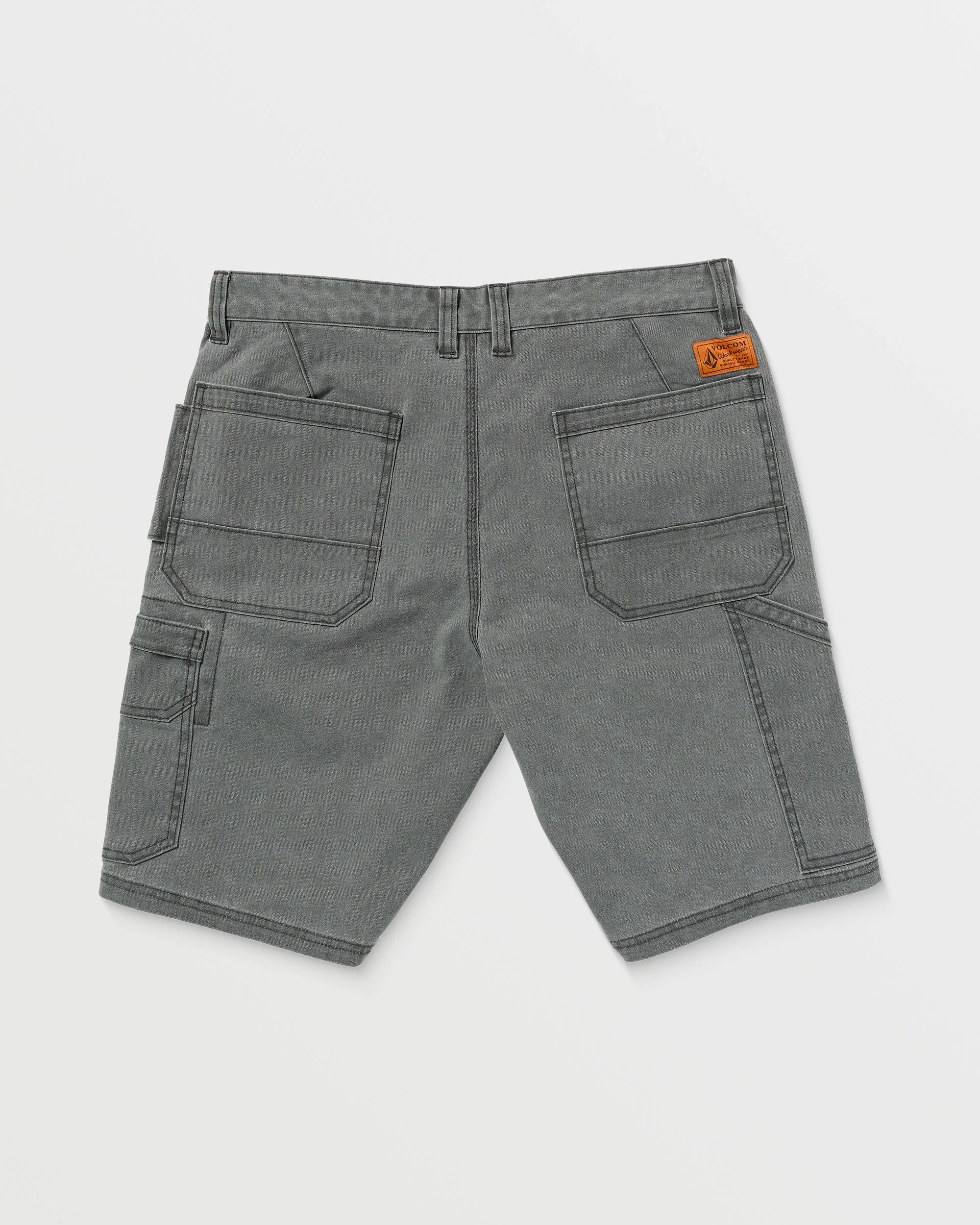 Gage Work 21" Short - STEALTH