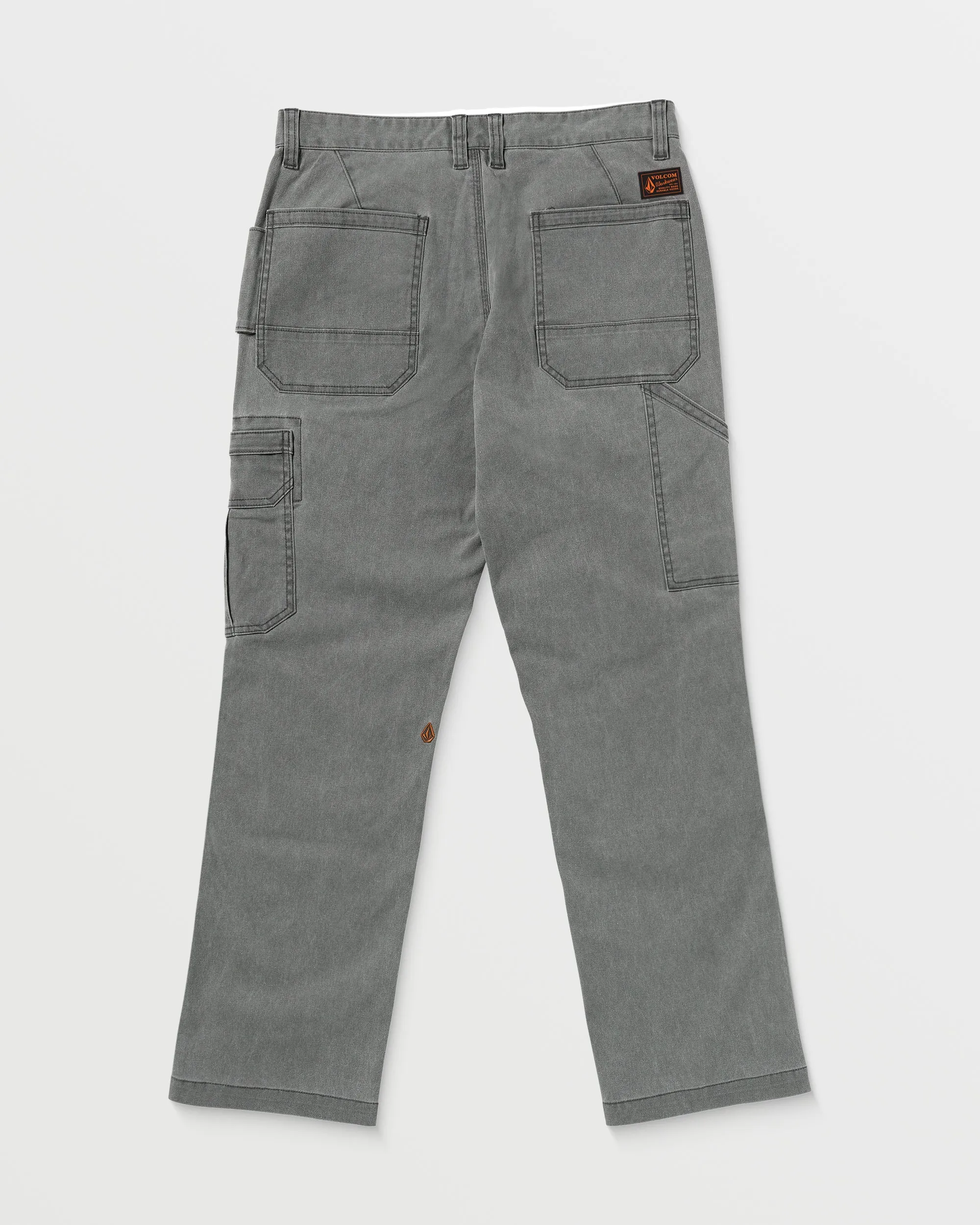 Gage Work Trousers - STEALTH
