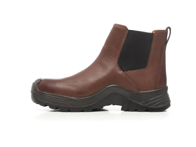 Geen risico Nieuwe Denver Terrain 1026.52 S3 Zwart