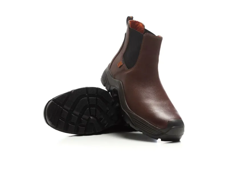 Geen risico Nieuwe Denver Terrain 1026.52 S3 Zwart